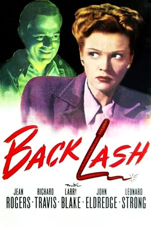 Постер: Backlash