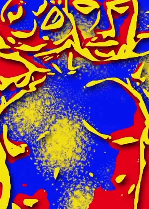Постер: Atomic Flesh