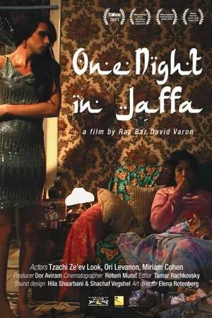Постер: One Night in Jaffa