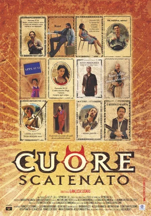 Постер: Cuore scatenato