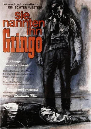 Постер: Man Called Gringo