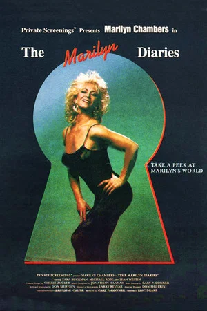Постер: The Marilyn Diaries