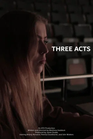 Постер: Three Acts