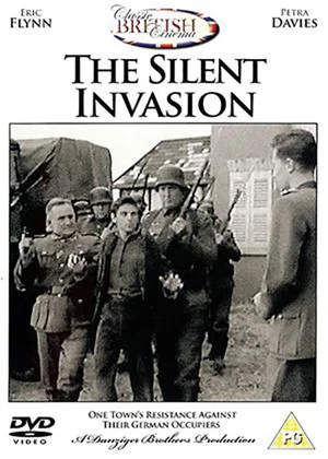 Постер: The Silent Invasion