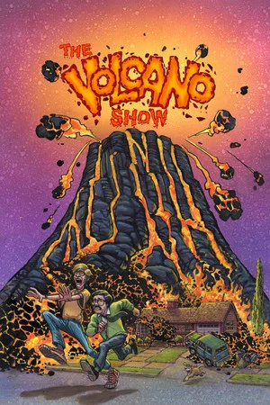 Постер: The Volcano Show