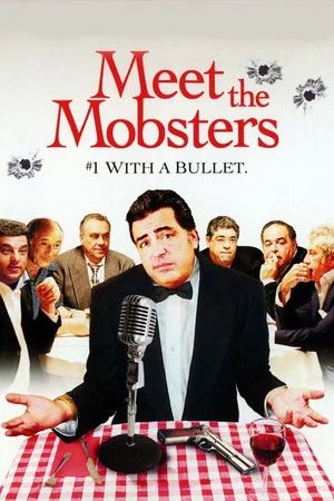 Постер: Meet the Mobsters