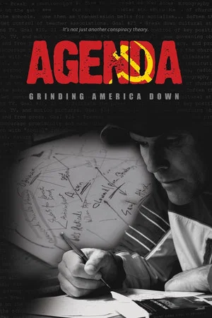 Постер: Agenda: Grinding America Down