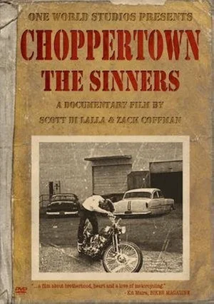 Постер: Choppertown: The Sinners