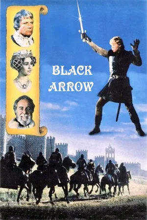 Постер: Black Arrow
