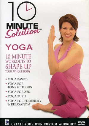 Постер: 10 Minute Solution: Yoga