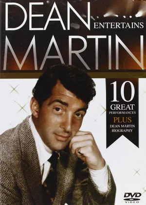 Постер: Hollywood Biography: Dean Martin