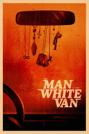 Постер: The Man in the White Van