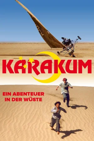 Постер: Karakum - Ein Abenteuer in der Wüste