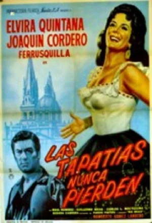 Постер: Las tapatías nunca pierden