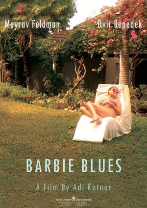 Постер: Barbie Blues