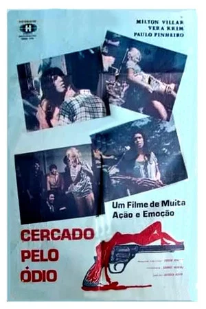 Постер: Cercado Pelo Ódio