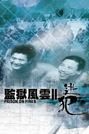 Постер: Prison on Fire II