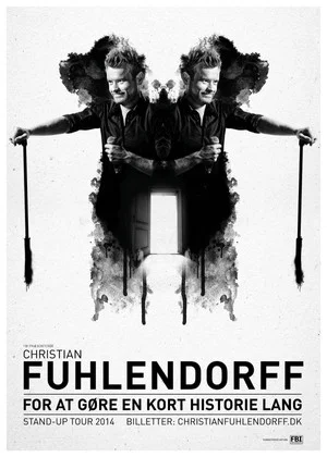Постер: Christian Fuhlendorff : To make a short story long