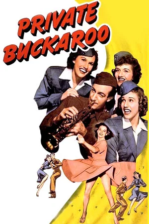 Постер: Private Buckaroo