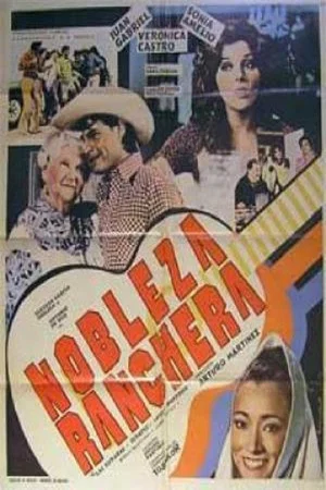 Постер: Nobleza Ranchera