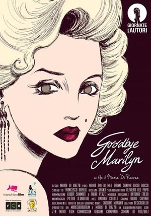 Постер: Goodbye Marilyn