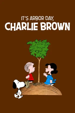 Постер: It's Arbor Day, Charlie Brown