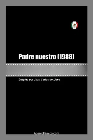 Постер: Padre nuestro