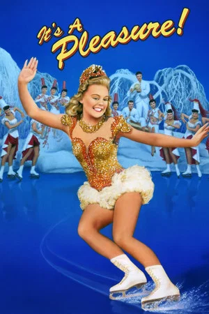 Постер: It's a Pleasure