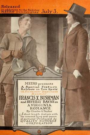 Постер: A Virginia Romance