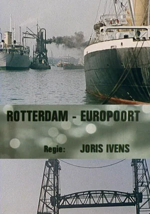 Постер: Rotterdam-Europoort