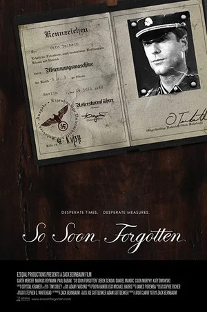 Постер: So Soon Forgotten