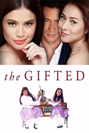 Постер: The Gifted