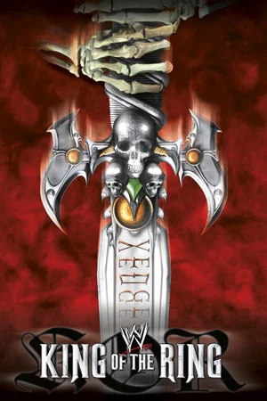 Постер: WWE King of the Ring 2000