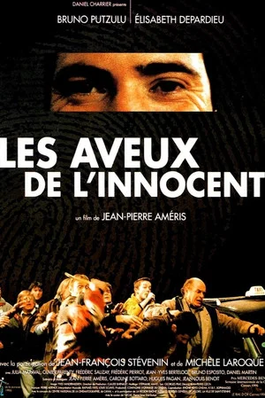 Постер: Les aveux de l'innocent