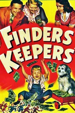 Постер: Finders Keepers