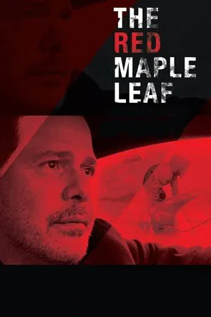 Постер: The Red Maple Leaf