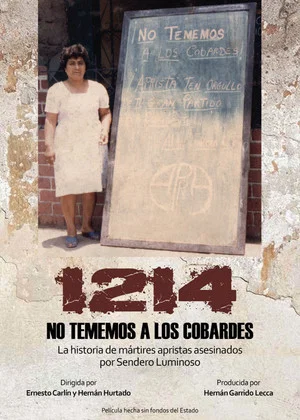 Постер: 1214: We Fear No Cowards