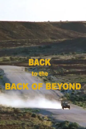 Постер: Back to the Back of Beyond