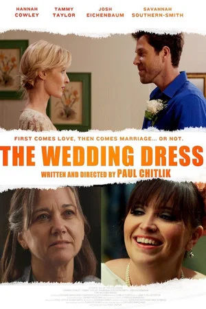 Постер: The Wedding Dress