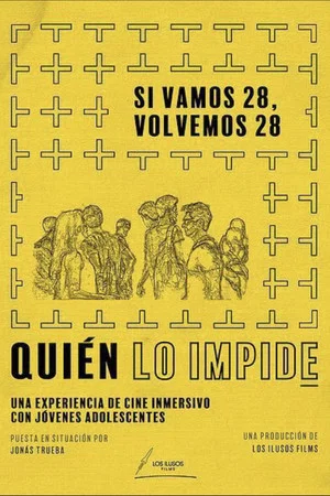 Постер: Si vamos 28, volvemos 28