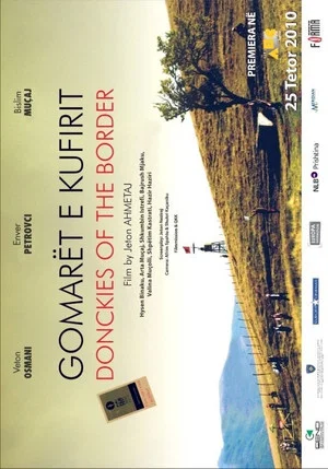 Постер: Donkeys of the Border