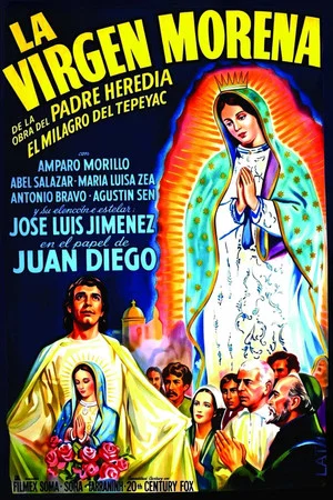Постер: La virgen morena