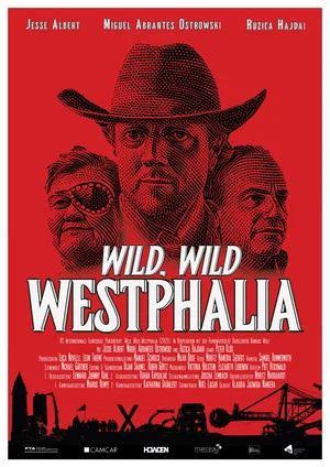 Постер: Wild, Wild Westphalia