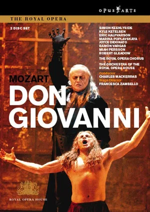 Постер: Don Giovanni