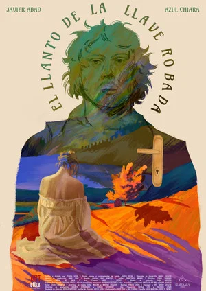 Постер: El llanto de la llave robada