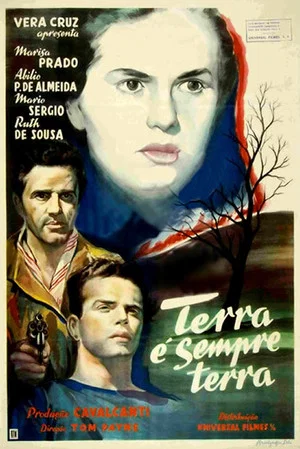 Постер: Terra é Sempre Terra