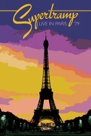 Постер: Supertramp : Live in Paris '79
