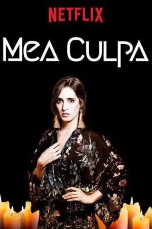 Постер: Alexis de Anda: Mea Culpa