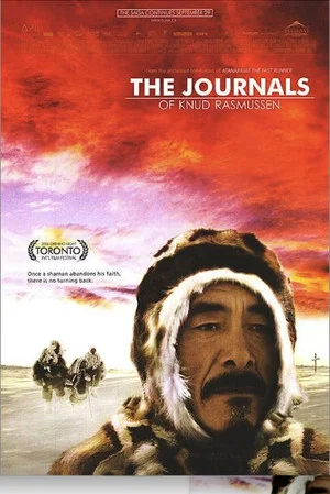 Постер: The Journals of Knud Rasmussen