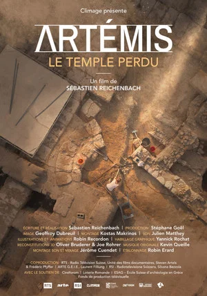 Постер: Artemis - The Lost Temple